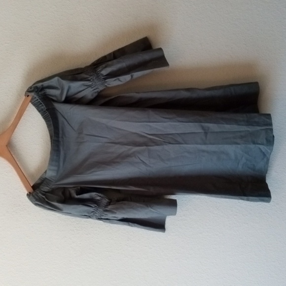 Tibi Off Shoulder Dress - Picture 2 of 7